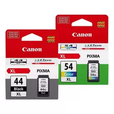 Pack Canon Pg-44xl + Cl-54xl E401 E461 E471 E481 E3110