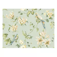 York Wallcoverings Casabella - Papel Tapiz Extrable Floral T