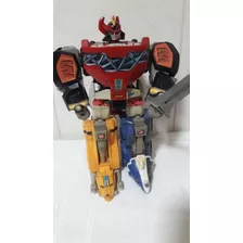 Megazord Dino Power Rangers Bandai 1991