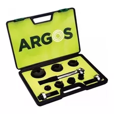 Juego De 6 Sacabocados Argos 