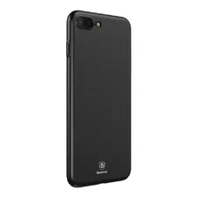 Carcasa Para iPhone 7plus/8plus Thin Marca Baseus + Hidrogel