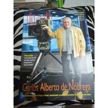 Revista Dia A Dia 87 Carlos Alberto De Nóbrega