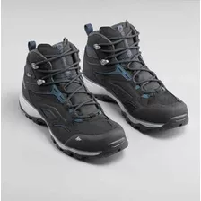 Bota Quechua Masculina Mh100 Mid Trekking Tam 40