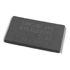 Memória Nand K9gag08u0e Samsung Un32d5500 / Un40d5500 / Un46