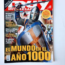 Revista Muy Interesante Edición Especial Historia Año 1000