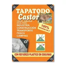 Lona Tapatodo 3 X 4 Mts. Impermeables!!