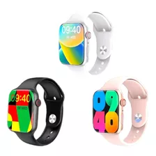  Smartwatch W29 Pro Original Serie 9 Nfc Feminino Masculino