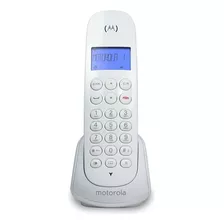Teléfono Inalámbrico Motorola M700w Blanco O Negro