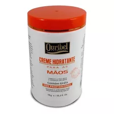 Creme Mãos Ouribel 1kg Amolece Cutícula Com Uréia