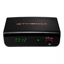 Gtmedia V7 S2x Deco Tv Satelital + Antena Wifi