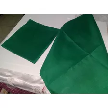 Pañuelo Verde De 50 Cms
