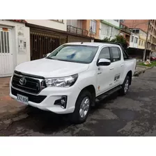 Toyota Hilux 4x4 Diesel Publica