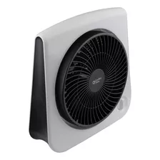 Comfort Zone Ventilador Turbo De Mesa/escritorio De 3 Veloci