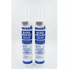 3x Repelentes Palomas Púas En Gel Bird-x 4.5 Mts Lineal