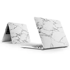 Protector Hard Case Rígida Para Macbook Pro 15 A1286 Marmol