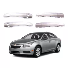 Cubre Manillas Cromada Chevrolet Cruze 2008-2018