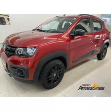 Renault Kwid 1.0 12v Sce Flex Outsider Manual Fiat Mooca