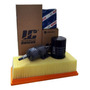 Kit Afinacion Fiat 500 1.4l 12-19 Aire Aceite & Cabina 5w30