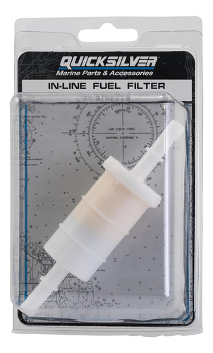 879885q In-line Fuel Filter For Mercury And Mariner Outboard Foto 2