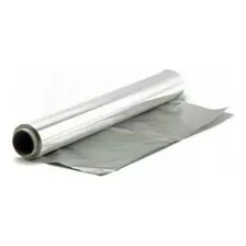 Papel Aluminio Cocina 30cmx10m Hogar Alimentos