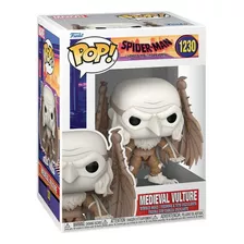 Funko Pop Medieval Vulture 1230 Across The Spider-verse