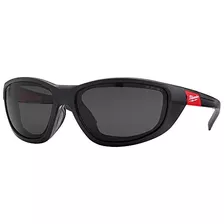 Milwaukee ******* Lentes Tintados De Seguridad De Alto Rendi