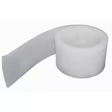 Raspador Silicone Espatula (50mm X 1 Metro) Panela De Doce