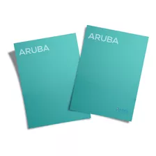 Papel Color Plus Aruba A4 180g/m² 25 Folhas