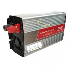 Inversor Convertidor Transformador 500w.