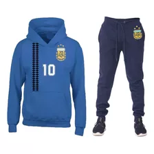 Conjunto Buzo Y Pantalón Jogging Afa Retro - Mundial 94