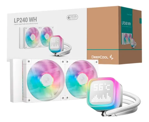 Terceira imagem para pesquisa de kit water cooler completo display