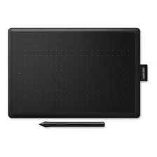 Tableta Gráfica Wacom One By Wacom Ctl-672 Negra Y Roja