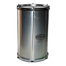 Surdo Fanfarra 14x60 De Aluminio Rmv Ptfa00200