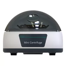 Centrífuga, Mini Centrifuga 4000rpm, Tubos .2; .5; 1.5 Y 2ml