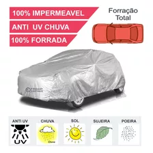 Capa Cobrir Autos Chuva Carro Tucson 100% Forrada Ant Uv