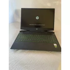 Hp Pavilion Gaming 15-dk1028 La I5 10th 8gb 256 Ssd Gtx 1050