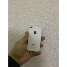 iPhone 4 Blanco Liberado Para Colección O Usar