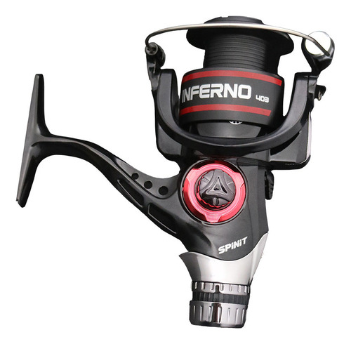 Reel Frontal Shimano Sedona Fi Sec3000hgfi Derecho/izquierdo Color Gris