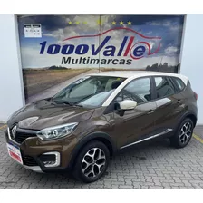 Renault Captur Intense 1.6 16v Flex 5p Aut. 2017/2018