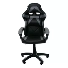 Silla Gamer Ejecutiva Giratoria Reclinable Ergonomica Comoda