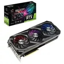  Asus Gamers Strix Geforce Rtx 3080 Gaming Oc Graphics Card