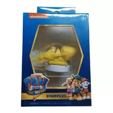 Sellos Paw Patrol Movie La Pelicula X 1 Stampers Pawm5010