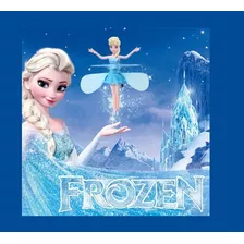 Fadinha Mágica Voadora || Boneca Fada Elsa Frozen