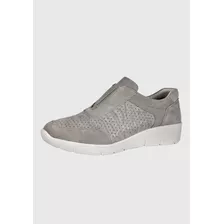 Zapatilla Yvaine Gris