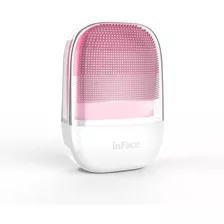 Xiaomi Inface Sonic Clean Pro Limpiador Facial Color Rosa