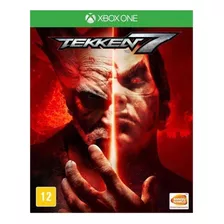 Tekken 7 Standard Edition Bandai Namco Xbox One Físico