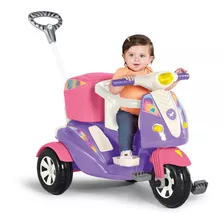 Moto Infantil Para Passeio Uno - Calesita
