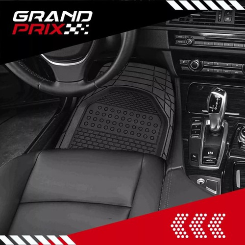 Pisos De Goma Auto Pack 4 Audi Q7 10/12 3.0l Foto 7