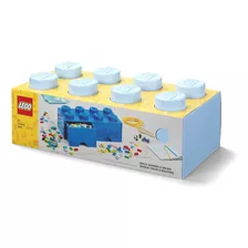 Caja Lego Organizadora Doble Almacenamiento Juguetes Y +