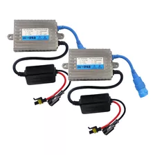 X2 Ballast Xenón 24v 55w Hid H1 H3 H4 H7 H8 H9 H11 9005/06